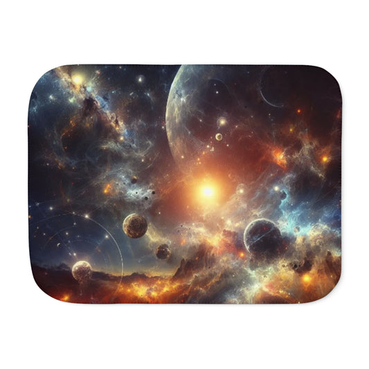 Universe Sherpa Blanket