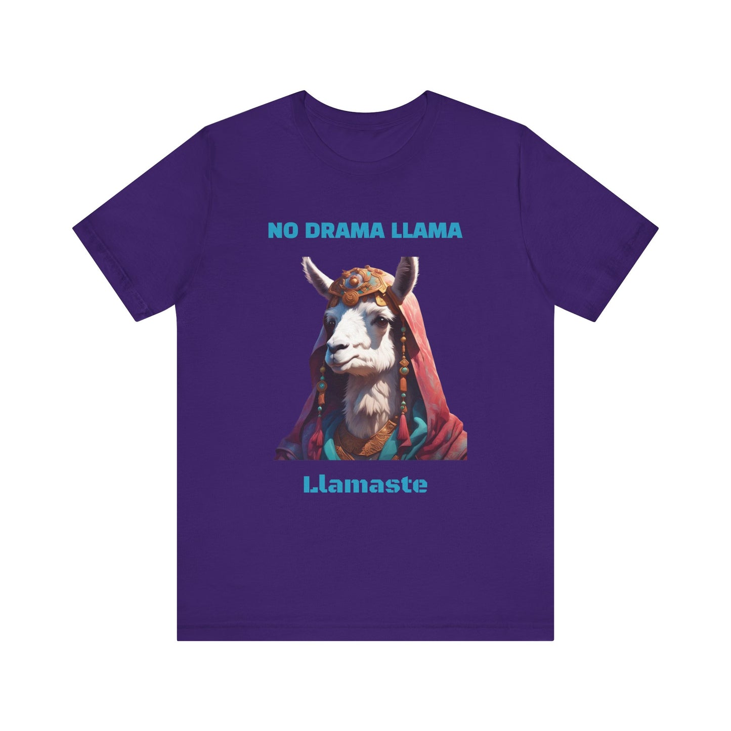 No Drama Llama Tee