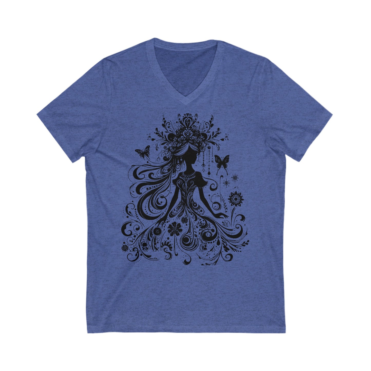 Goddess Energy V Neck Tee