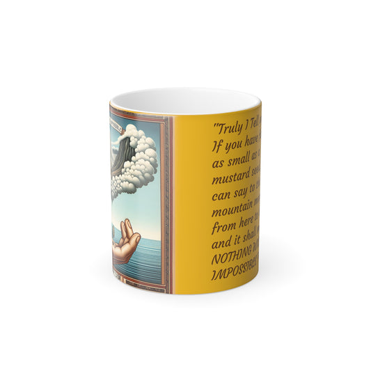 Faith of a Mustard Seed Mug