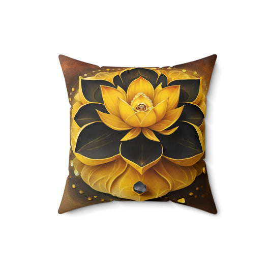 Solar Plexus Accent Pillow