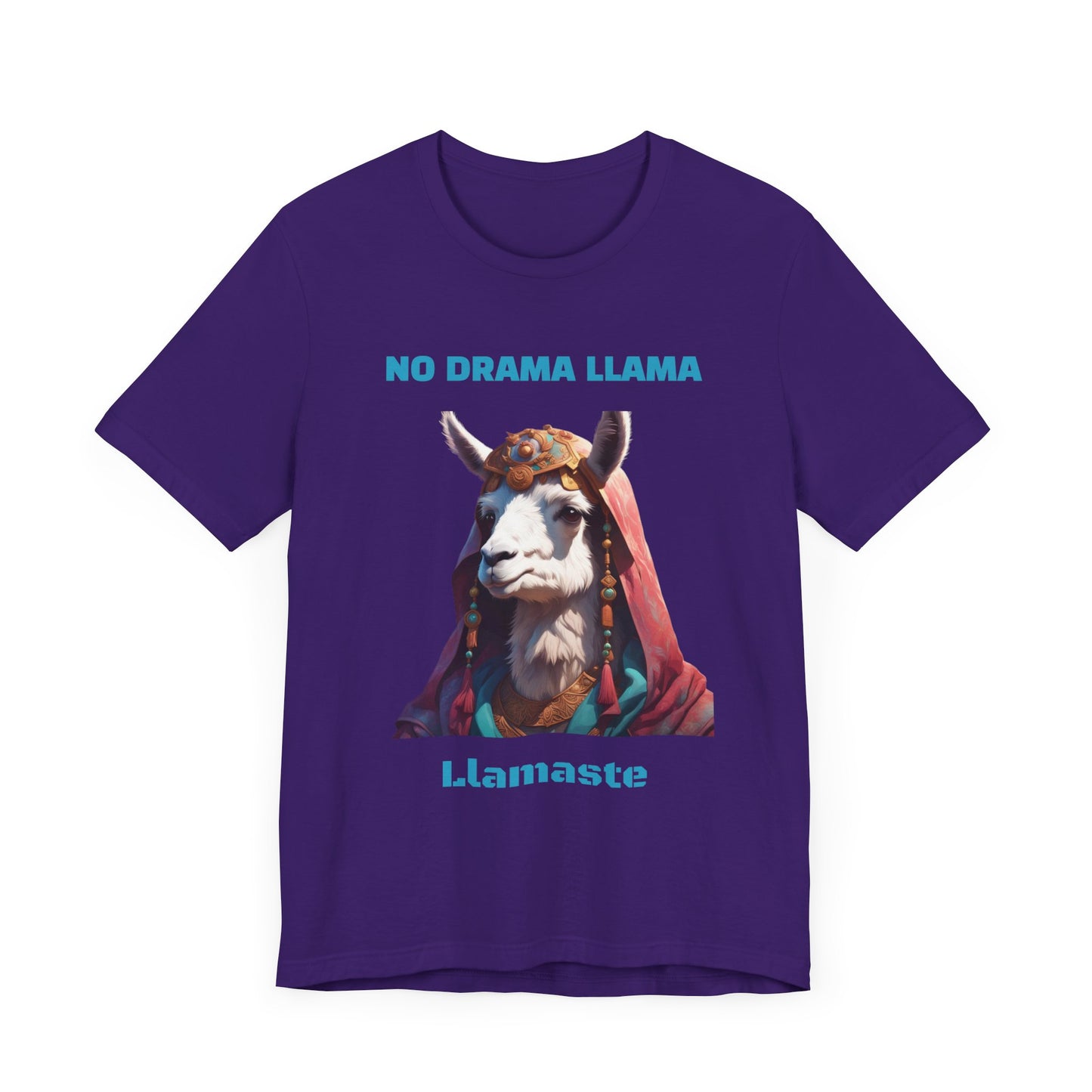 No Drama Llama Tee