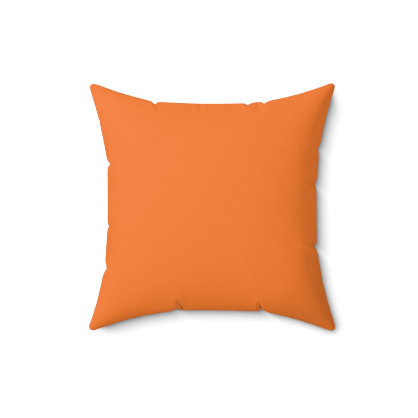 Sacral Chakra Accent Pillow