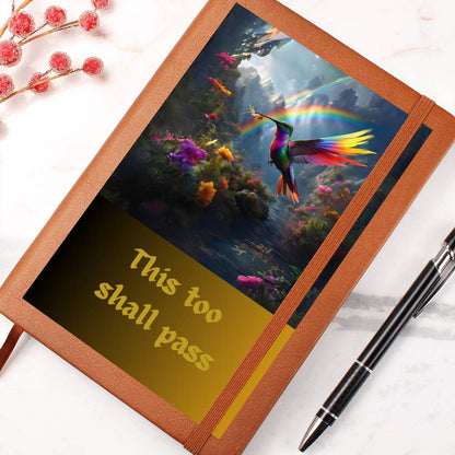 This too shall pass Journal