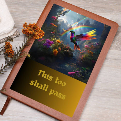 This too shall pass Journal