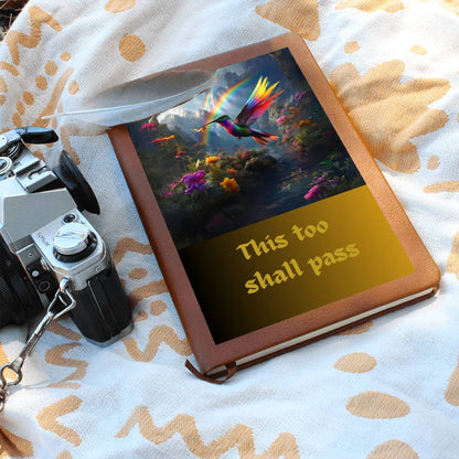 This too shall pass Journal